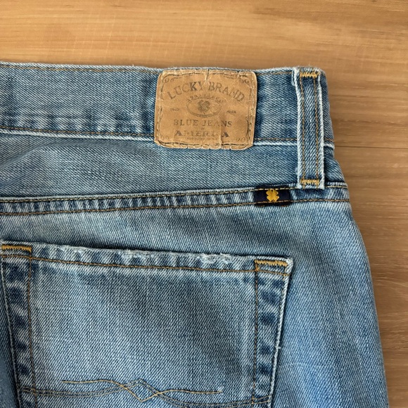 Lucky Brand Sienna slim boyfriend jeans - Picture 4 of 4